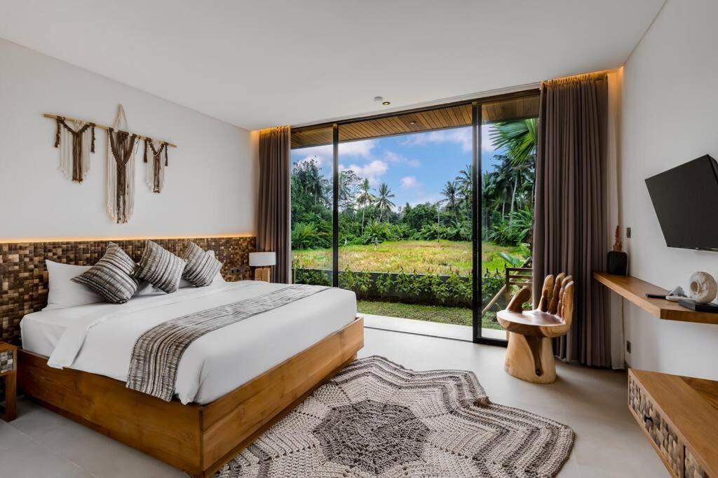 Villa Infinity By Balisuperhost Ubud