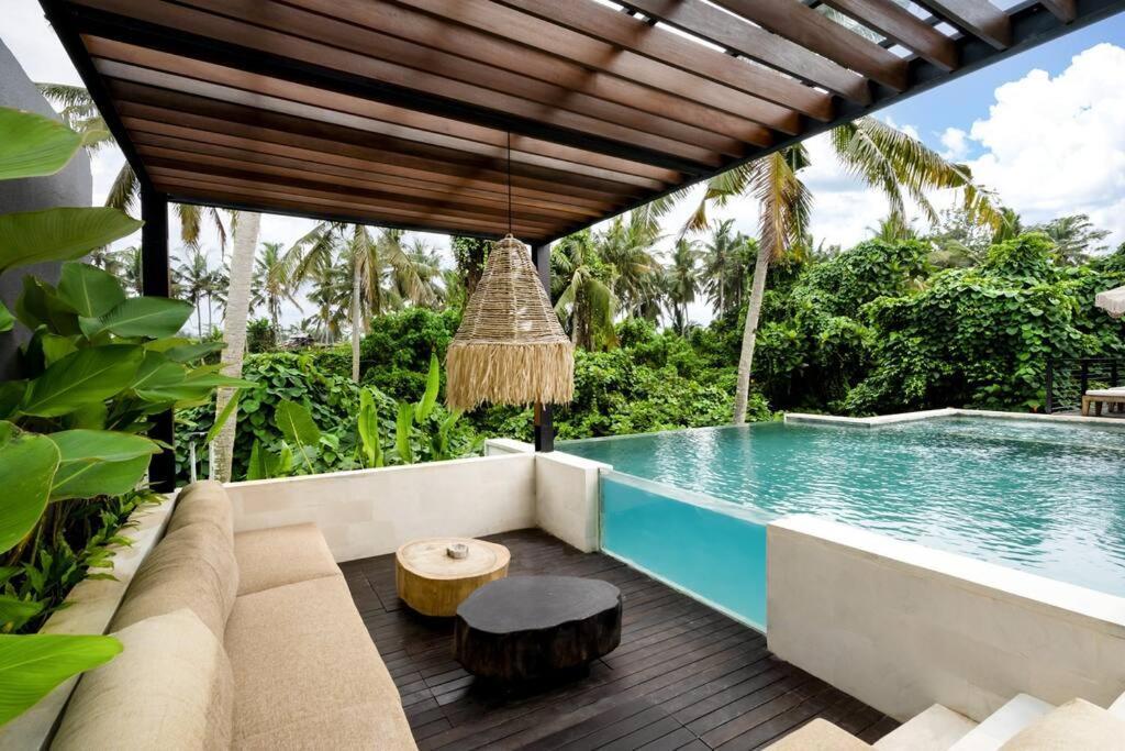 Villa Infinity By Balisuperhost Ubud